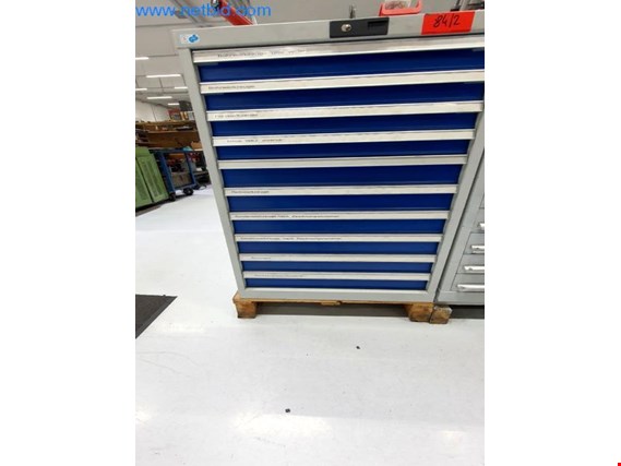 Used Tool drawer cabinet for Sale (Auction Premium) | NetBid Industrial Auctions