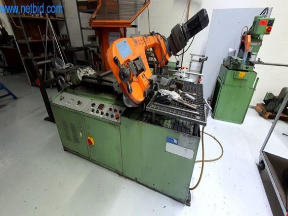 Used MOD350 Horizontal bandsaw for Sale (Auction Premium) | NetBid Industrial Auctions