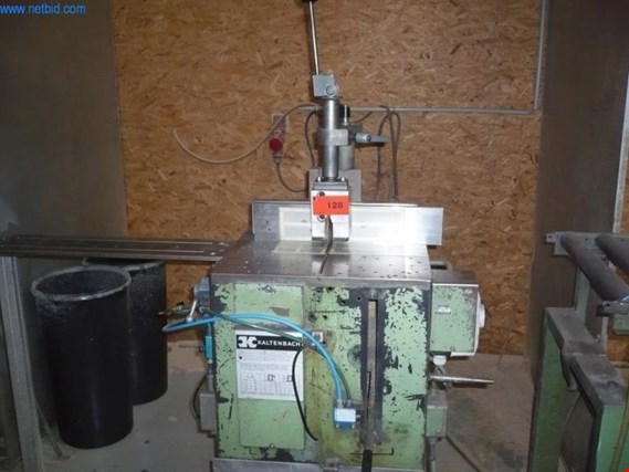Metal working machines, operating and office equipment