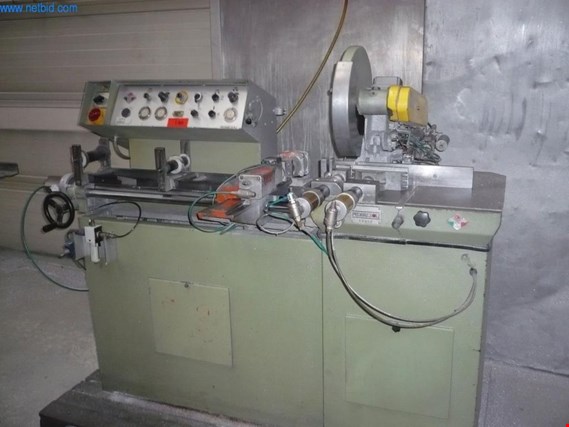 Used Pedrazzoli Automatic circular saw for Sale (Auction Premium) | NetBid Industrial Auctions