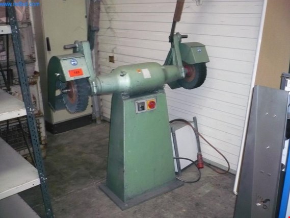 Used Double polishing stand for Sale (Auction Premium) | NetBid Industrial Auctions
