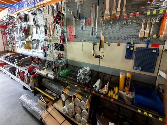 Used 1 Posten Painting and tool accessories for Sale (Auction Premium) | NetBid Industrial Auctions
