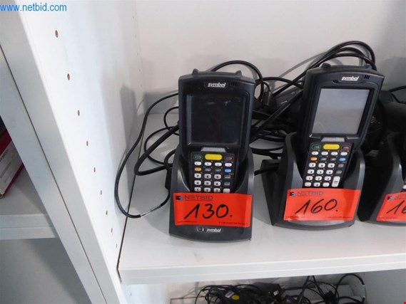 Symbol MC32NO Handscanner gebraucht kaufen (Auction Premium) | NetBid Industrie-Auktionen