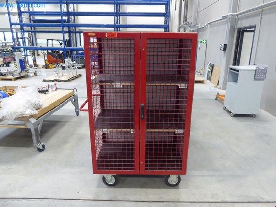 Used Rotauro Grid trolley for Sale (Auction Premium) | NetBid Industrial Auctions