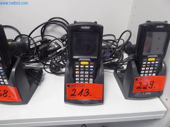 Symbol MC32NO Hand scanner (Auction Premium) | NetBid España