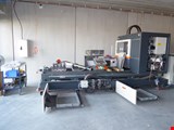 Elumatec SBZ 140 vertical 4-axis CNC bar machining center