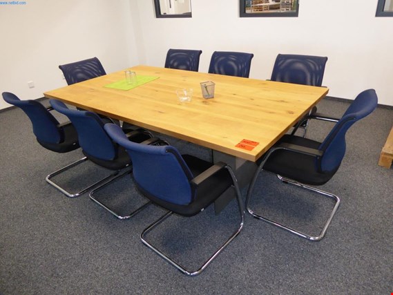 Meeting table kupisz używany(ą) (Auction Premium) | NetBid Polska