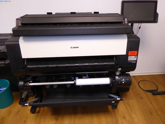 Used Canon Imageprograf TX-3000 Plotter & Scanner System for Sale (Auction Premium) | NetBid Industrial Auctions