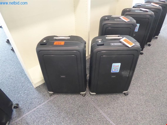Used Samsonite Spinner 75/28 2 Hard case for Sale (Auction Premium) | NetBid Industrial Auctions