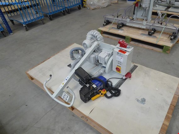 Used SCHMALTZ VM-Multi-90-CON Vacuum suction lifter for Sale (Auction Premium) | NetBid Slovenija