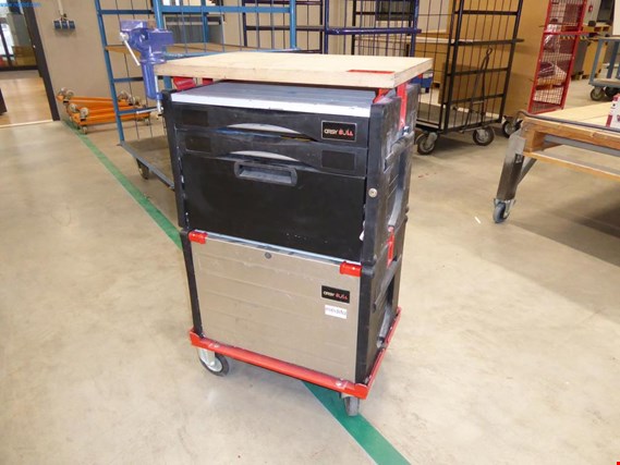 Used Würth Orsy Bull Workshop trolley for Sale (Auction Premium) | NetBid Industrial Auctions