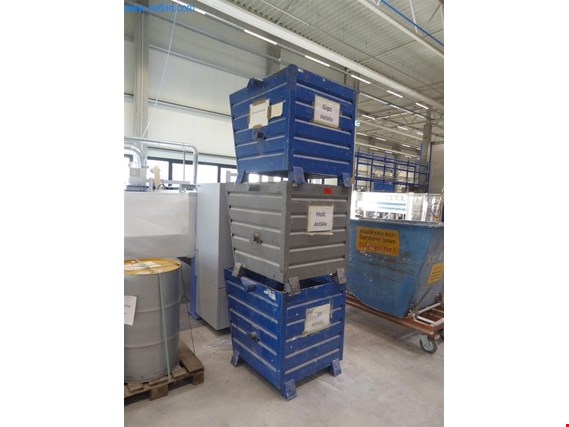 Hesonwerk GmbH 3 Tipping container (Auction Premium) | NetBid España