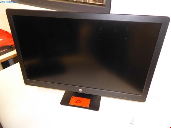 HP P240VA 24"-Monitor gebraucht kaufen (Online Auction) | NetBid Industrie-Auktionen