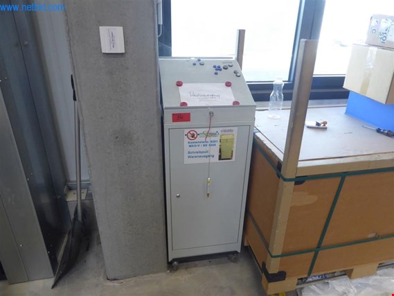 Used Workshop cabinet for Sale (Online Auction) | NetBid Industrial Auctions