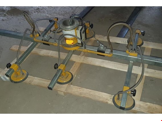 Used Vaculift U002-6 Vacuum lifter for Sale (Auction Premium) | NetBid Industrial Auctions