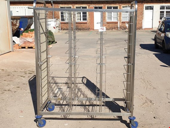 Blanco Tray trolley kupisz używany(ą) (Auction Premium) | NetBid Polska