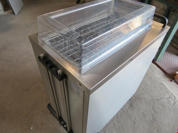 Used Hupfer UST/57-28 Crockery / Plate dispenser for Sale (Auction Premium) | NetBid Industrial Auctions