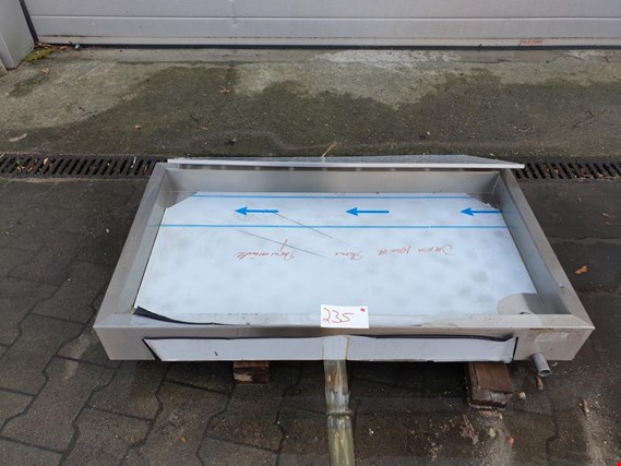 Used Crushed ice tub for Sale (Auction Premium) | NetBid Industrial Auctions
