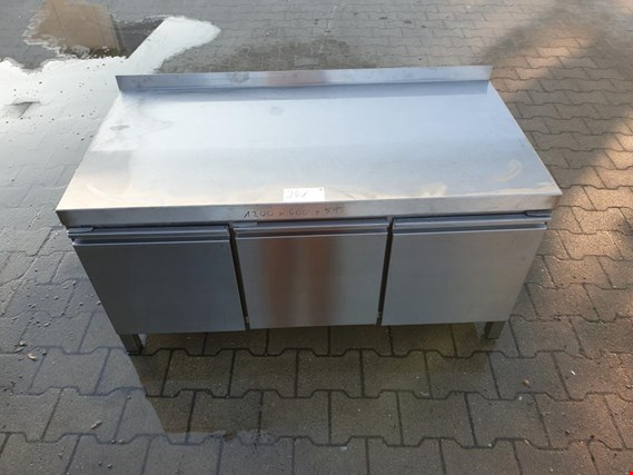 Used Work cabinet for Sale (Auction Premium) | NetBid Industrial Auctions