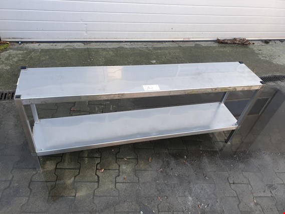 Used Table shelf for Sale (Auction Premium) | NetBid Industrial Auctions