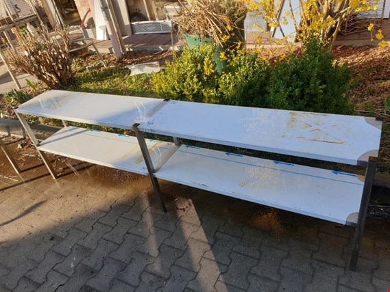 Used Table shelf for Sale (Auction Premium) | NetBid Slovenija