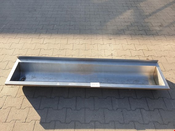 Used Washing trough for Sale (Auction Premium) | NetBid Industrial Auctions