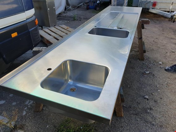 Used Countertop for Sale (Auction Premium) | NetBid Industrial Auctions