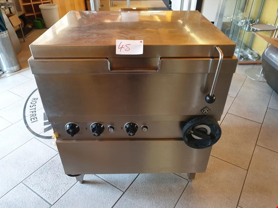 Used MKN Optima 700 Tilting frying pan for Sale (Auction Premium) | NetBid Slovenija