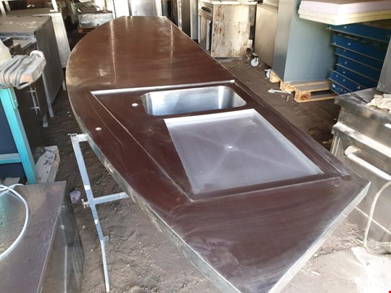 Used Worktop for Sale (Auction Premium) | NetBid Industrial Auctions
