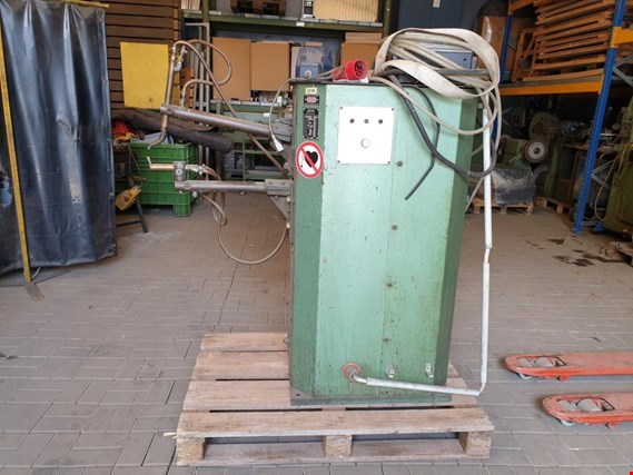 Used Müller Opladen OMP15OPSH, Nr.4202 Spot welding machine large for Sale (Auction Premium) | NetBid Industrial Auctions