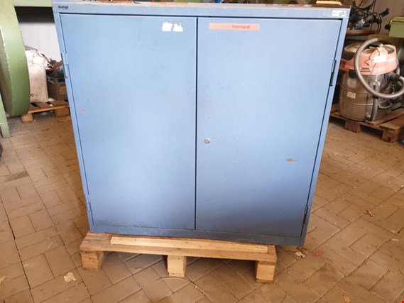Used Blue cabinet for Sale (Auction Premium) | NetBid Slovenija