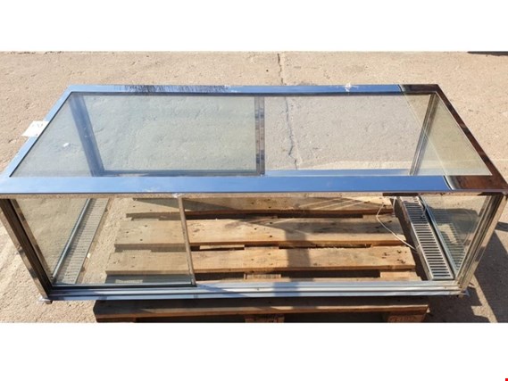 Used Top display case new for Sale (Auction Premium) | NetBid Industrial Auctions