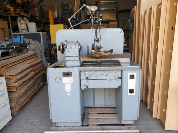 Used Ruhla 11/79, D24248 External cylindrical grinding machine for Sale (Auction Premium) | NetBid Industrial Auctions
