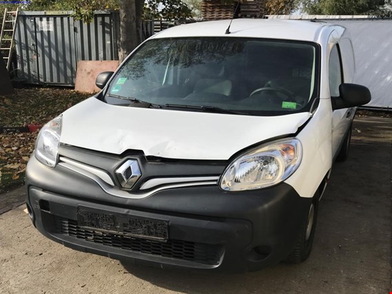 Renault Kangoo Kleintransporter - unter Vorbehalt gemäß InsO § 168  - (Auction Premium) | NetBid ?eská republika