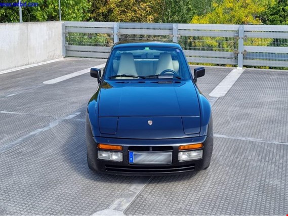 Used Porsche 944 Turbo - unter Vorbehalt- for Sale (Auction Premium) | NetBid Slovenija