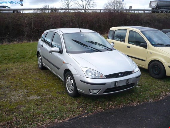 Used Ford Focus 1,8 (DAW) Pkw for Sale (Auction Premium) | NetBid Industrial Auctions