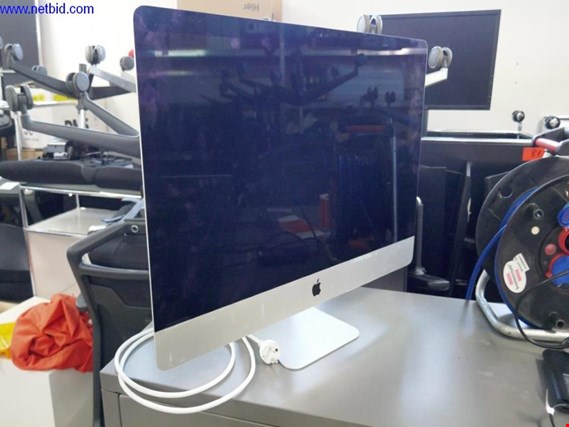 Used Apple iMac All-in-one PC for Sale (Auction Premium) | NetBid Industrial Auctions