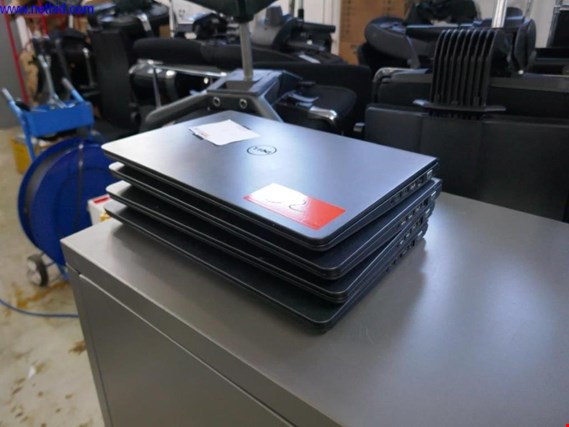 Used Dell Latitude 3550 4 Notebooks for Sale (Auction Premium) | NetBid Industrial Auctions