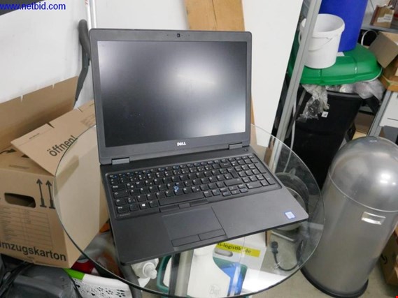 Used Dell Precision 3520 4 Notebooks for Sale (Auction Premium) | NetBid Industrial Auctions