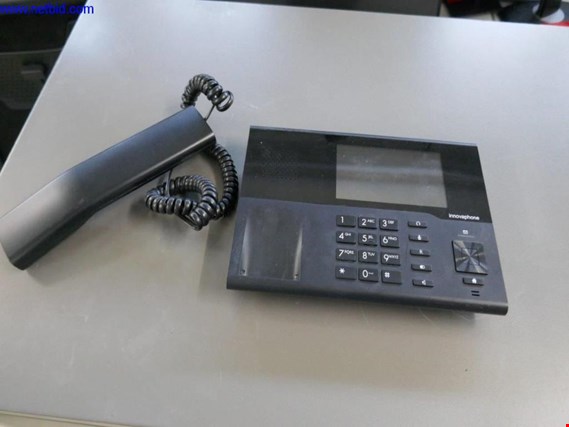 Used Innovaphone IP 232 black HW 2000 121 IP-telefoni for Sale (Auction Premium) | NetBid Slovenija