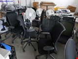Vitra Office swivel chairs