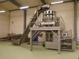 Well-maintained machines machines and technical systems from the field of food processing