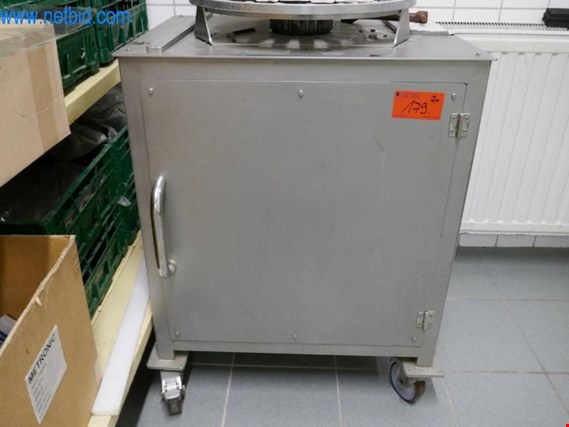 Used 2 Transport trolley for Sale (Online Auction) | NetBid Industrial Auctions