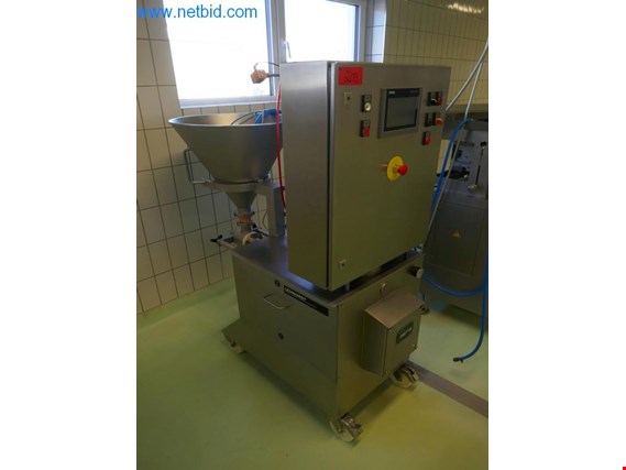 Leonhardt TGS1H SERVO Dosing pump gebruikt kopen (Auction Premium) | NetBid industriële Veilingen