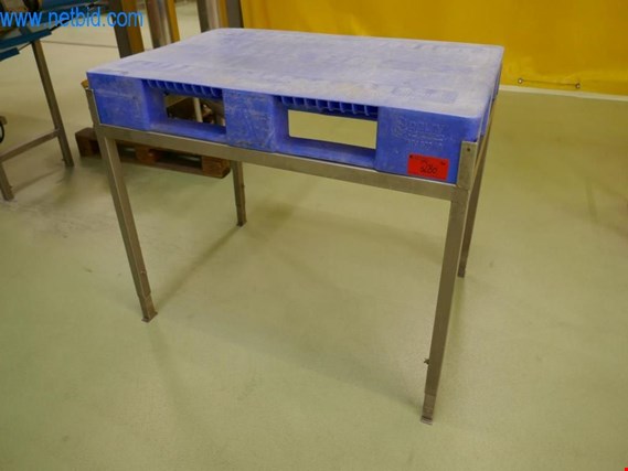 Used Pallet storage rack for Sale (Auction Premium) | NetBid Slovenija