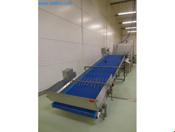 Used König Separation belt for Sale (Auction Premium) | NetBid Industrial Auctions
