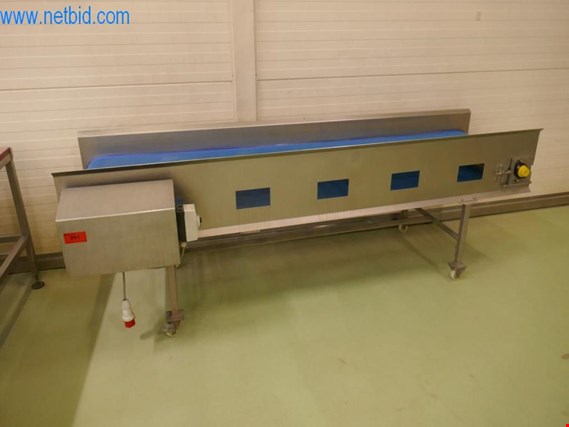 Belt conveyor system gebruikt kopen (Auction Premium) | NetBid industriële Veilingen
