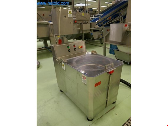 Used Turatti 1171.016.000.00 Vegetable dryer/salad spinner for Sale (Auction Premium) | NetBid Industrial Auctions