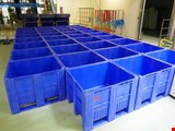 Big Box Plastic pallet container