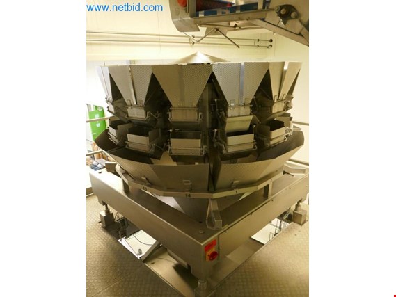Used Klinger Round cycle lettuce scale for Sale (Trading Premium) | NetBid Industrial Auctions